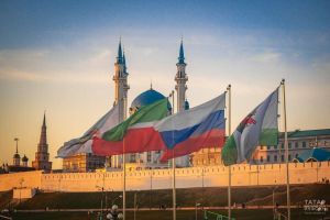 Студентка из Татарстана взяла «золото» прессы на главной путине страны