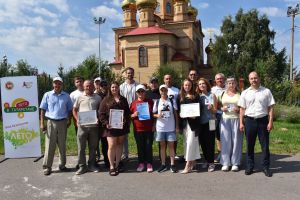 Спорт объединяет: в Алексеевском отметили День физкультурника
