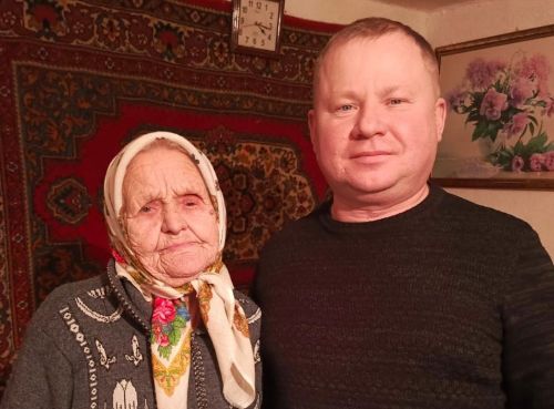 95-летие отметила жительница с. Билярск