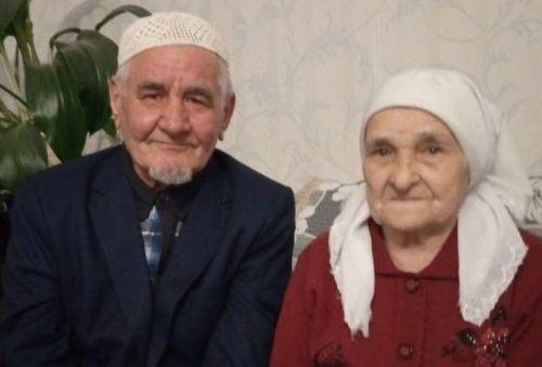 Мулла из Нижних Тиган, спустя 64 года, встретился со своей первой учительницей