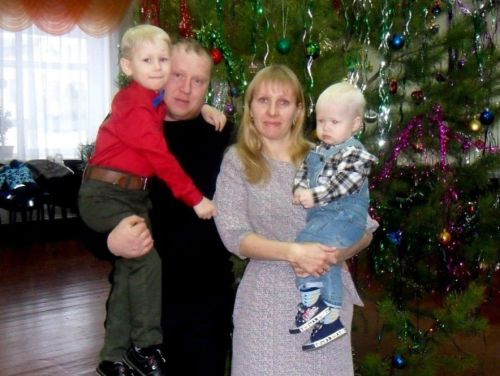Чем больше семья, тем больше в ней радости