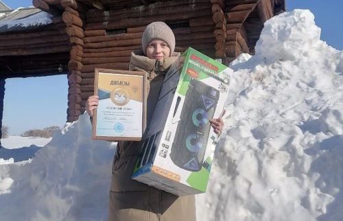 Девушка из Билярска признана абсолютным Болгарским батыром