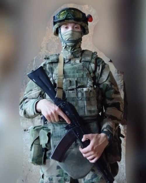 Военнослужащий из Алексеевского района рассказал почему он отправился на специальную военную операцию