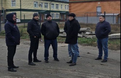 Капитальный ремонт в Алексеевской ЦРБ выходит на финальную стадию