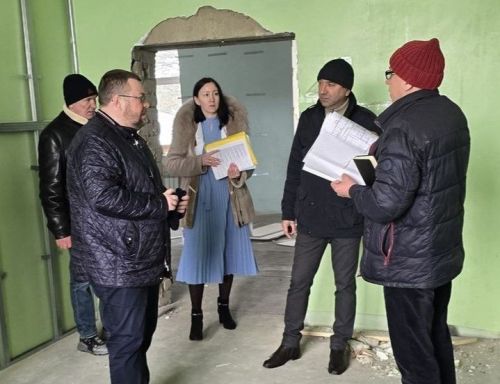Капитальный ремонт Алексеевской ЦРБ: новые этапы в рамках нацпроекта «Продолжительная и активная жизнь»