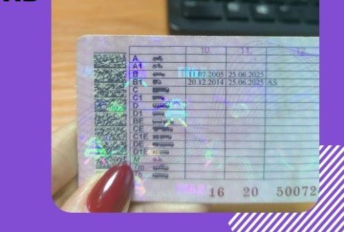 Кому в Татарстане нужно срочно обновить права в 2025 году