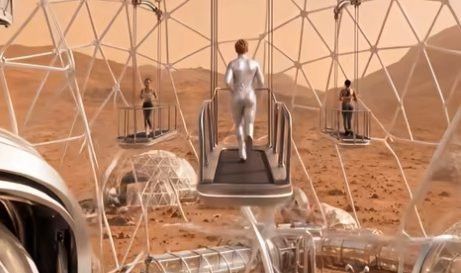 Сценарист «Марсианина» (2026) рассказала, как создавался ИИ-сериал о будущем