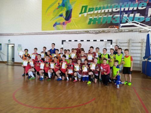 Футбол буенча Алексеевск районы җыелма командасы