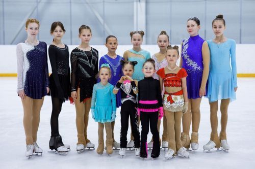 Алексеевск районыннан фигуралы шуучылар