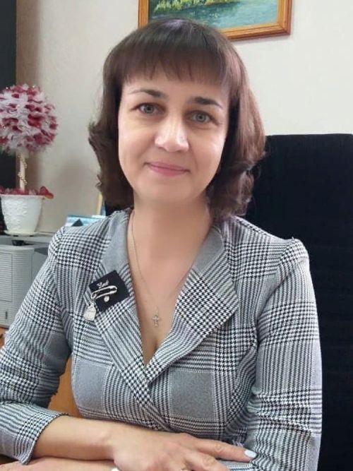 Хамзина Елена Александровна