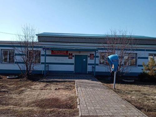 Лебяжье авыл мәдәният йорты
