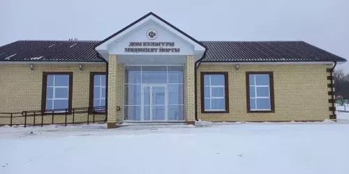 Лебедино авыл мәдәният йорты