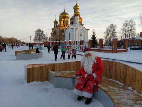Для юных алексеевцев запланирована целая череда развлечений в новогодние каникулы