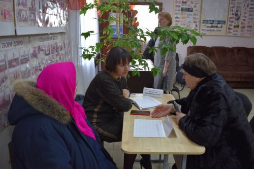 В Ялкынском сельском поселении подвели итоги года