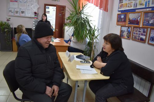 В Ялкынском сельском поселении подвели итоги года