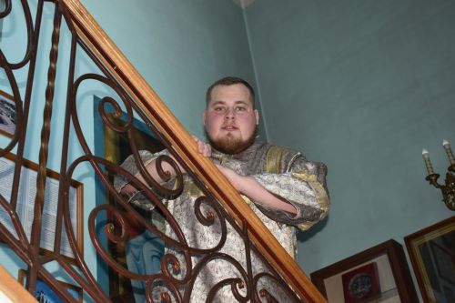 Алексеевцы отпраздновали Крещение Господне