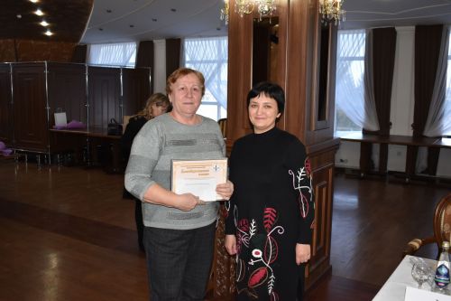 Руководители образовательных учреждений Алексеевского и Рыбнослободского районов обсудили питание детей в школах и детских садах