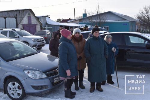 В Новоспасске простились с погибшим в ходе СВО Юрием Фоминым