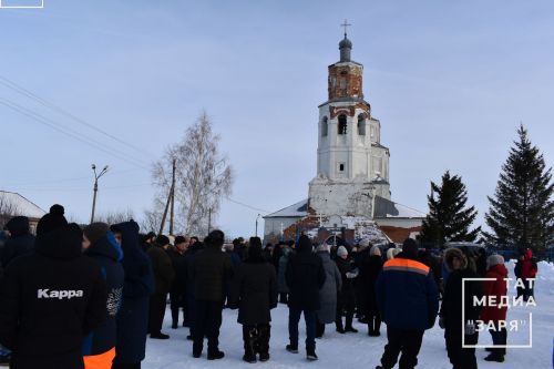 В Новоспасске простились с погибшим в ходе СВО Юрием Фоминым