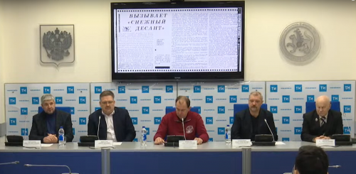 Татарстанские поисковики во время «Марша памяти» расскажут школьникам об экспедициях