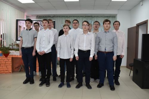 В Алексеевском аграрном колледже весело прошел День студента.
