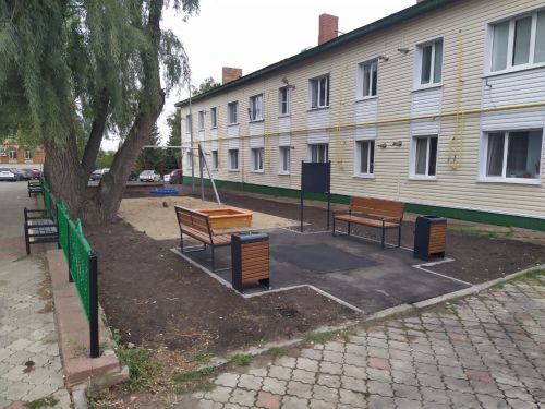 Итоги реализации программы самообложения граждан в Алексеевском за 2022 год и планах на 2023