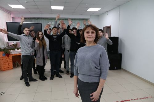 Алексеевская покровительница студентов