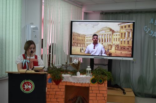 В Алексеевском аграрном колледже весело прошел День студента.