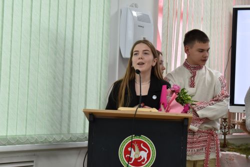 В Алексеевском аграрном колледже весело прошел День студента.