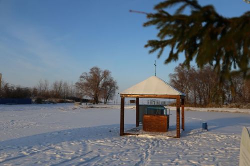 Оперативный прогноз погоды на 28 января