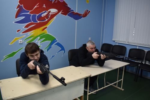 В Алексеевском школьники сдали нормативы комплекса ГТО