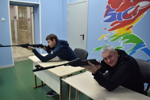 В Алексеевском школьники сдали нормативы комплекса ГТО