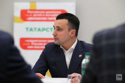 В ближайшие две недели в Татарстане сформируют 36 клубов «Движения первых»
