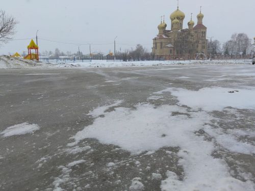 Оперативный прогноз погоды на 1 февраля