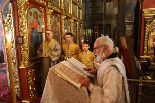 Алексеевцы встретили праздник Рождество Христово