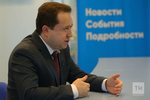 Эдуард Вафин возглавил отделение Социального фонда в Татарстане