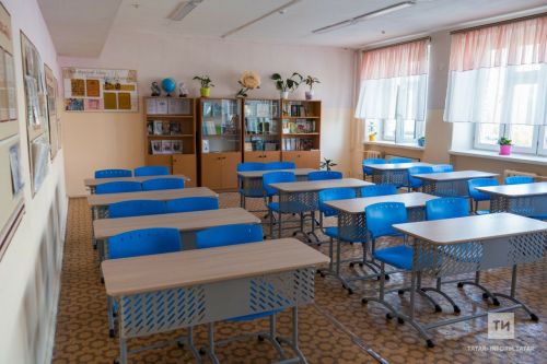 В школах Алексеевского официально продлили зимние каникулы из-за сильных морозов