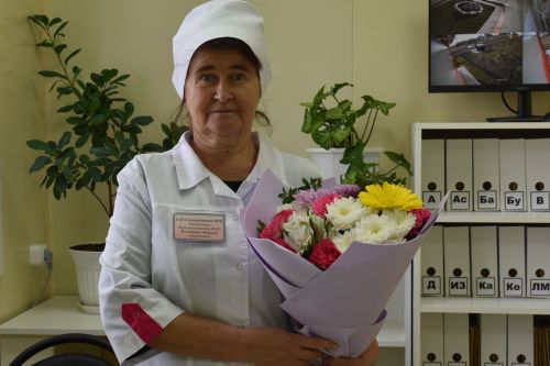 В Больших Полянках открыли новый ФАП и комплексный пункт обслуживания населения Алексеевского РайПО