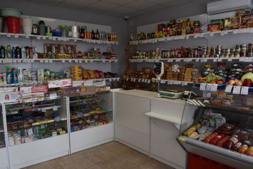 В Больших Полянках открыли новый ФАП и комплексный пункт обслуживания населения Алексеевского РайПО