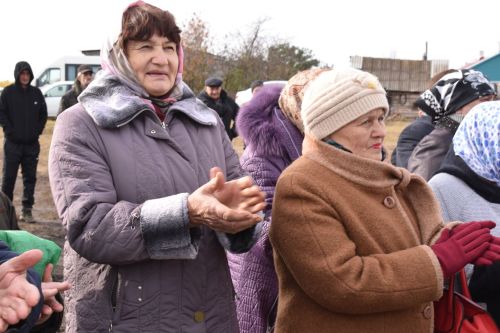 В Больших Полянках открыли новый ФАП и комплексный пункт обслуживания населения Алексеевского РайПО