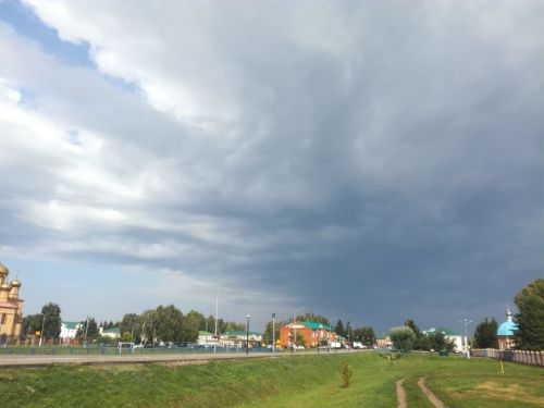 Прогноз погоды на 17 октября