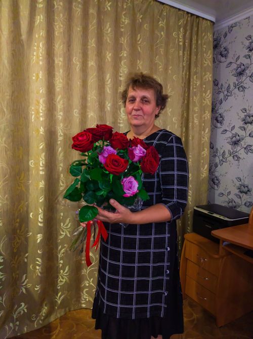 Сорок лет детских улыбок: На заслуженный отдых ушла воспитатель Мокрокурналинского детского сада