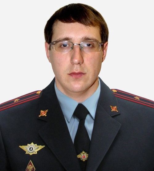 Александр Титов:  «В работе в органах внутренних дел есть много преимуществ»
