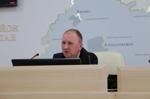 В Алексеевском прошло заседание муниципальной комиссии по обеспечению безопасности дорожного движения
