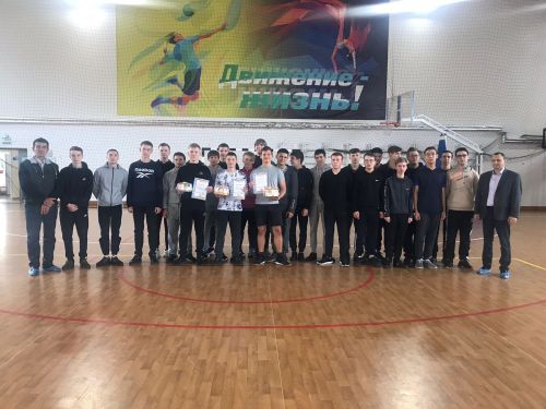В спортивном комплексе «ТЕМП» состоялись соревнования по военно-прикладным видам спорта