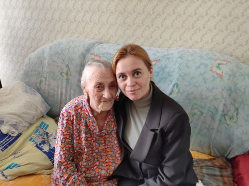Ветеранов муниципальной службы поздравили с Днём пожилого человека