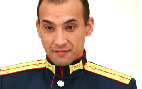 Герой России Расим Баксиков записал видеообращение в котором поздравил Владимира Путина