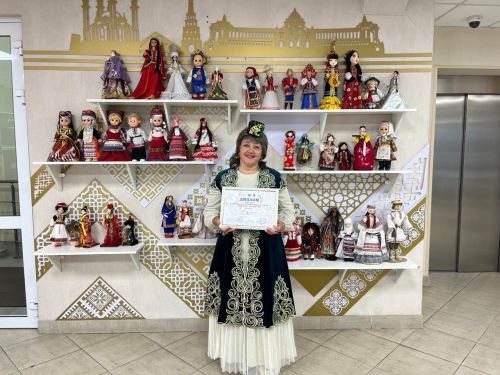 Алексеевские артисты представили район на фестивале «Наш дом - Татарстан»