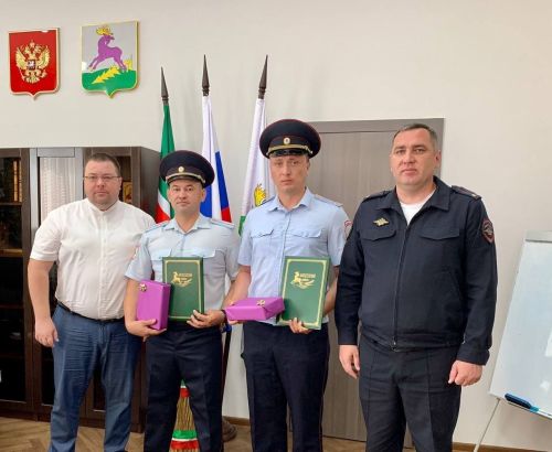 Евгений Егоров: «Доверие жителей — главное оружие участкового»
