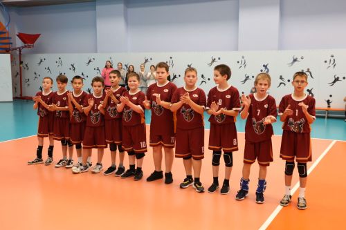 В Алексеевском стартовало первенство Татарстана по волейболу